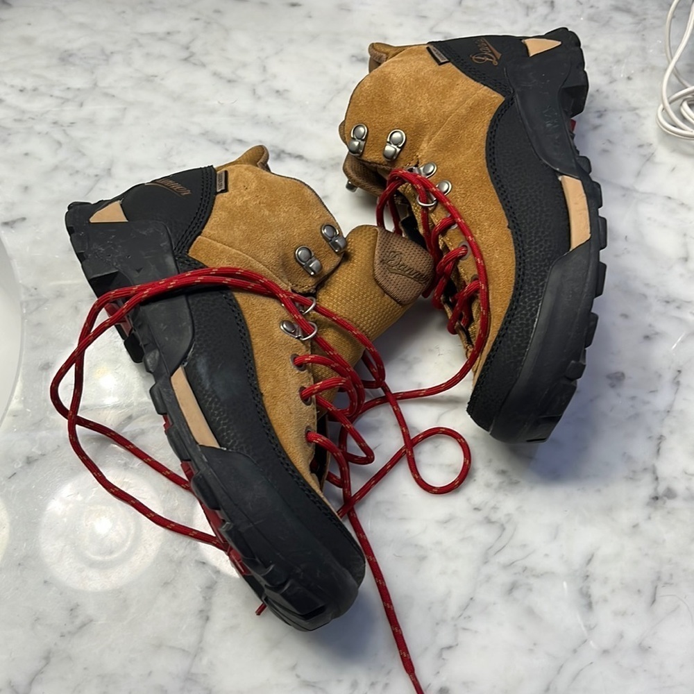 Danner Panorama Mid Boots Hiking Size 6 for Free People New - Picture 9 of 15